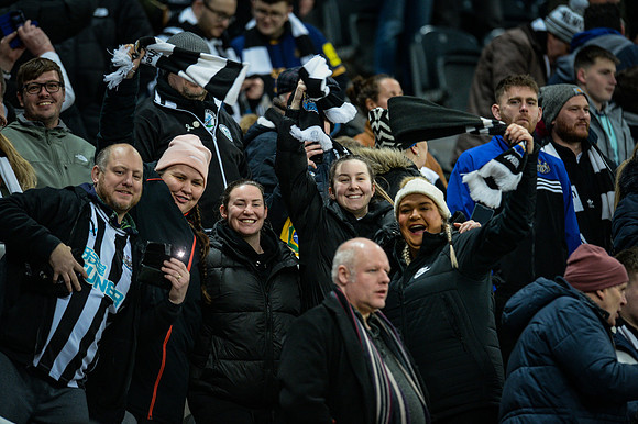 Newcastle United v Southampton - Carabao Cup Semi Final 2nd Leg