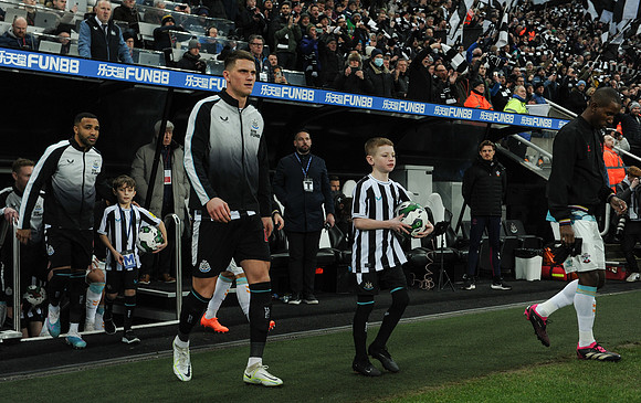 Newcastle United v Southampton - Carabao Cup Semi Final 2nd Leg