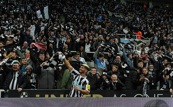 Newcastle United v Southampton - Carabao Cup Semi Final 2nd Leg