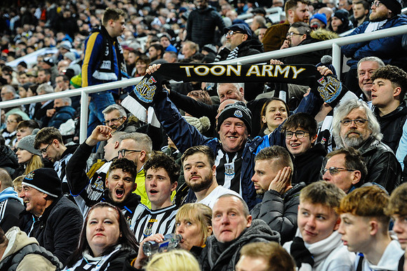 Newcastle United v Southampton - Carabao Cup Semi Final 2nd Leg