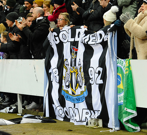 Newcastle United v Southampton - Carabao Cup Semi Final 2nd Leg