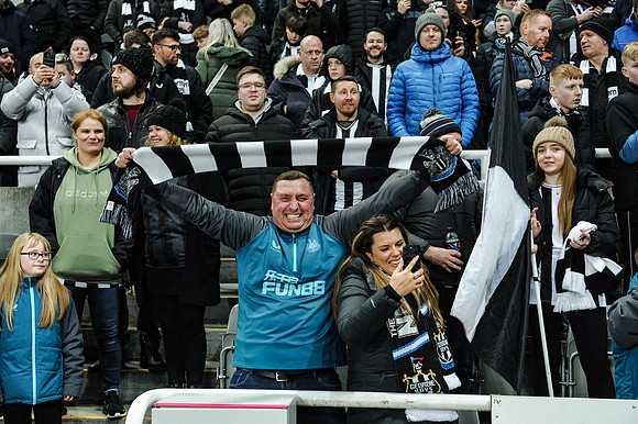 Newcastle United v Southampton - Carabao Cup Semi Final 2nd Leg