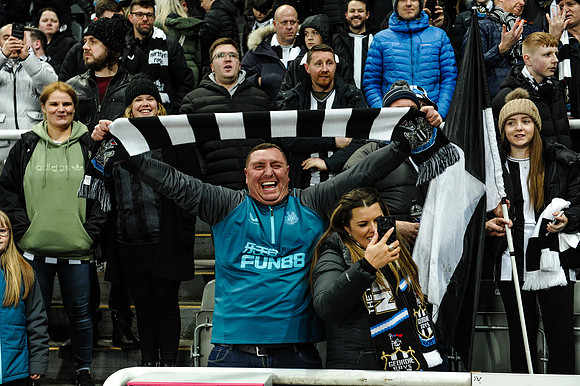 Newcastle United v Southampton - Carabao Cup Semi Final 2nd Leg