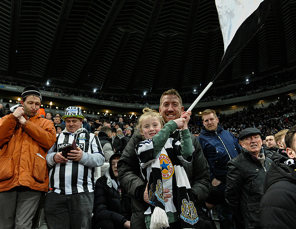 Newcastle United v Southampton - Carabao Cup Semi Final 2nd Leg
