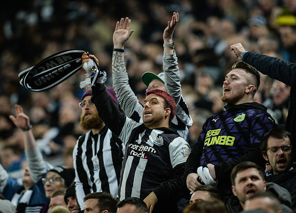 Newcastle United v Southampton - Carabao Cup Semi Final 2nd Leg