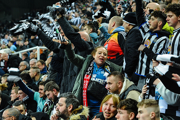 Newcastle United v Southampton - Carabao Cup Semi Final 2nd Leg