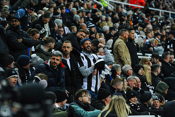 Newcastle United v Southampton - Carabao Cup Semi Final 2nd Leg