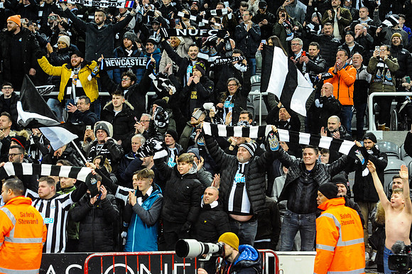 Newcastle United v Southampton - Carabao Cup Semi Final 2nd Leg