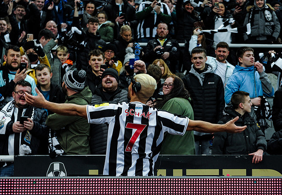 Newcastle United v Southampton - Carabao Cup Semi Final 2nd Leg