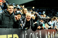 Newcastle United v Southampton - Carabao Cup Semi Final 2nd Leg