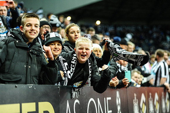 Newcastle United v Southampton - Carabao Cup Semi Final 2nd Leg