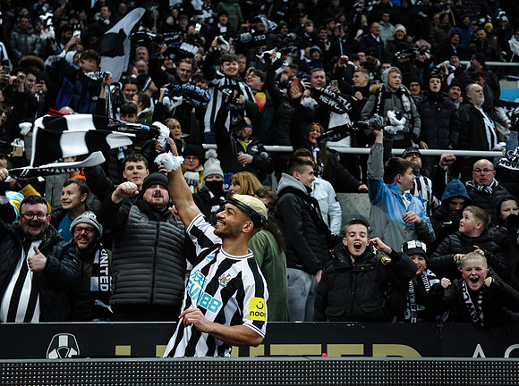 Newcastle United v Southampton - Carabao Cup Semi Final 2nd Leg