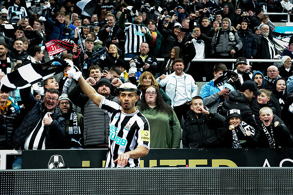 Newcastle United v Southampton - Carabao Cup Semi Final 2nd Leg