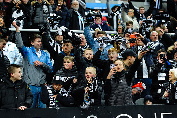Newcastle United v Southampton - Carabao Cup Semi Final 2nd Leg