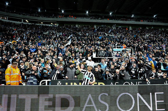 Newcastle United v Southampton - Carabao Cup Semi Final 2nd Leg