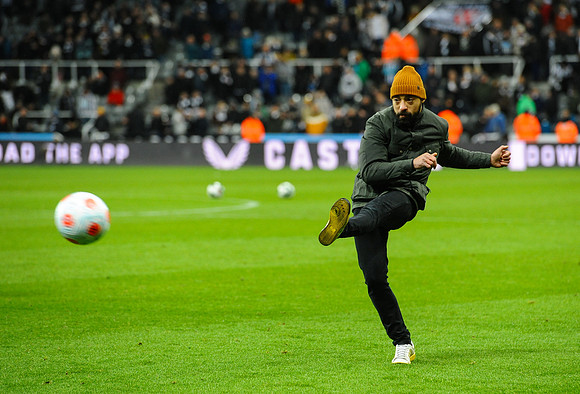 Newcastle United v Southampton - Carabao Cup Semi Final 2nd Leg