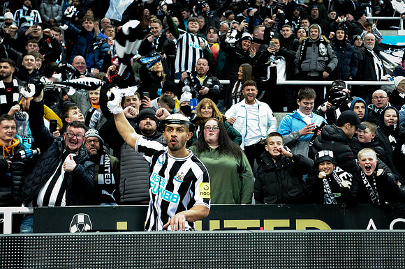 Newcastle United v Southampton - Carabao Cup Semi Final 2nd Leg