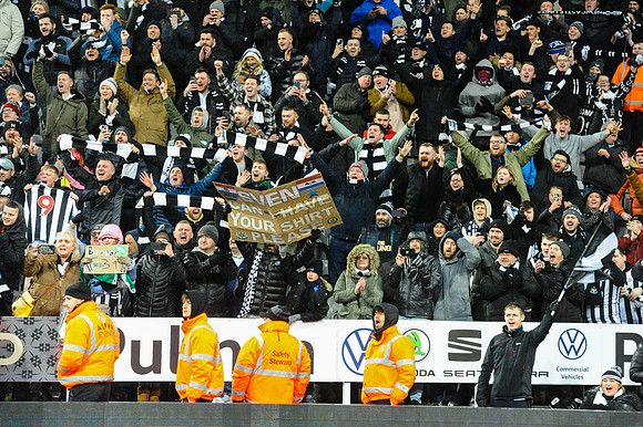 Newcastle United v Southampton - Carabao Cup Semi Final 2nd Leg