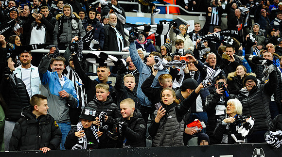 Newcastle United v Southampton - Carabao Cup Semi Final 2nd Leg