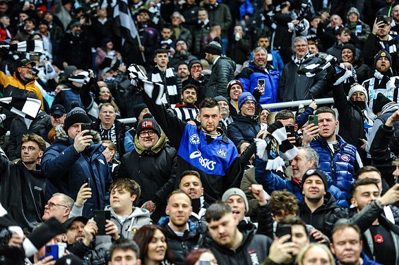 Newcastle United v Southampton - Carabao Cup Semi Final 2nd Leg