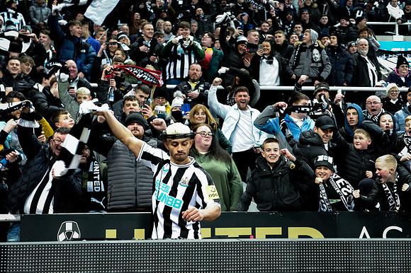 Newcastle United v Southampton - Carabao Cup Semi Final 2nd Leg
