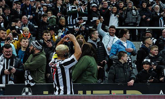 Newcastle United v Southampton - Carabao Cup Semi Final 2nd Leg
