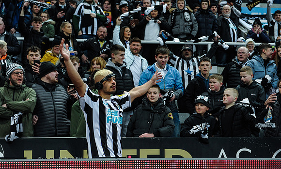 Newcastle United v Southampton - Carabao Cup Semi Final 2nd Leg