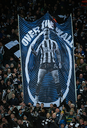 Newcastle United v Southampton - Carabao Cup Semi Final 2nd Leg
