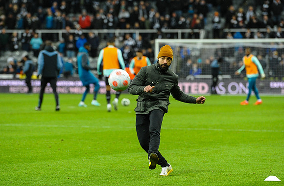 Newcastle United v Southampton - Carabao Cup Semi Final 2nd Leg