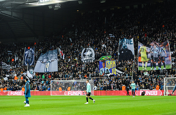 Newcastle United v Southampton - Carabao Cup Semi Final 2nd Leg