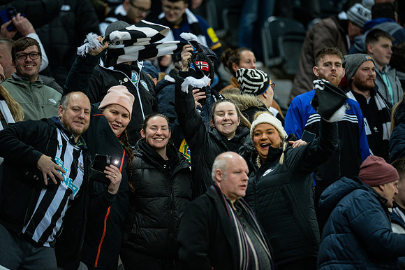 Newcastle United v Southampton - Carabao Cup Semi Final 2nd Leg