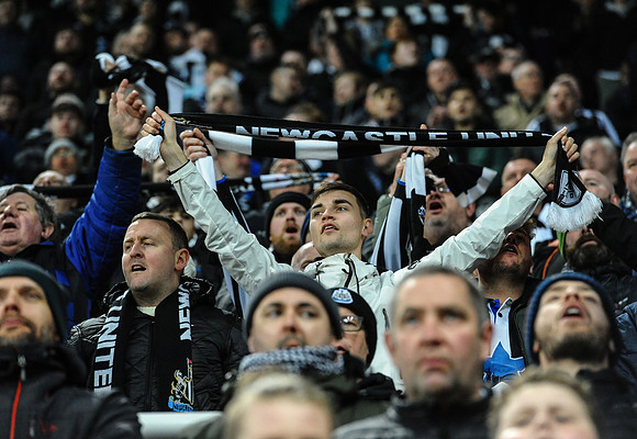 Newcastle United v Southampton - Carabao Cup Semi Final 2nd Leg