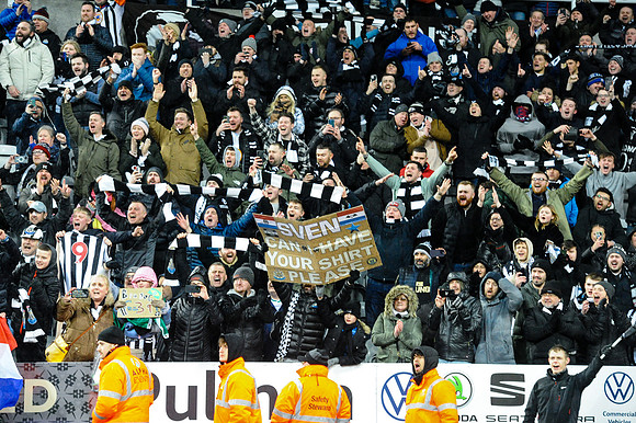 Newcastle United v Southampton - Carabao Cup Semi Final 2nd Leg