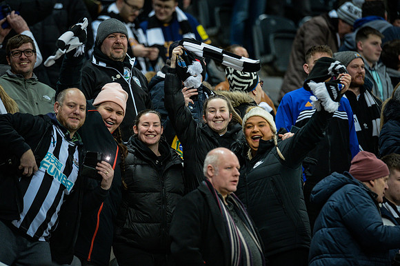 Newcastle United v Southampton - Carabao Cup Semi Final 2nd Leg