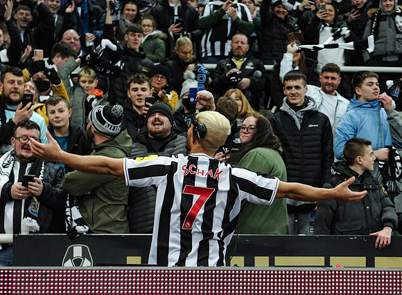 Newcastle United v Southampton - Carabao Cup Semi Final 2nd Leg