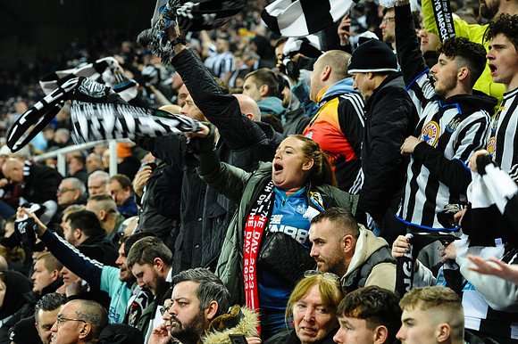 Newcastle United v Southampton - Carabao Cup Semi Final 2nd Leg