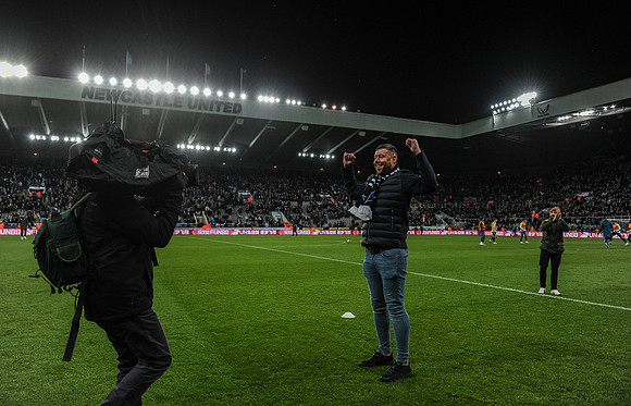 Newcastle United v Southampton - Carabao Cup Semi Final 2nd Leg