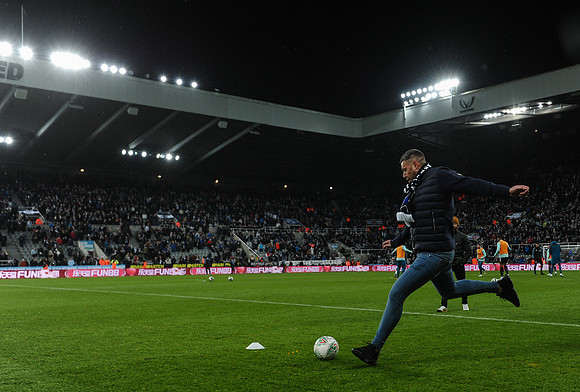 Newcastle United v Southampton - Carabao Cup Semi Final 2nd Leg