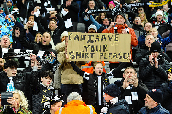Newcastle United v Southampton - Carabao Cup Semi Final 2nd Leg