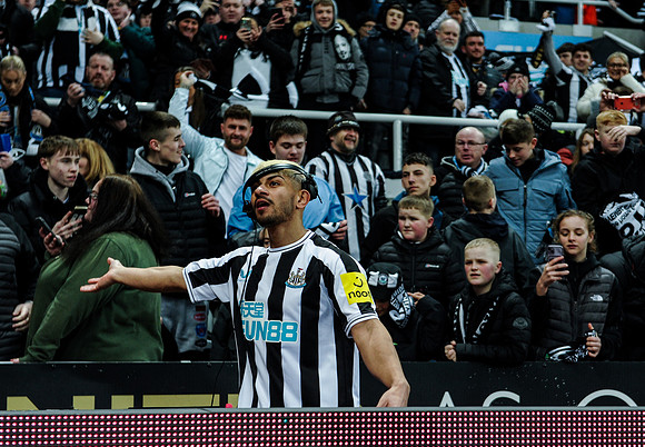 Newcastle United v Southampton - Carabao Cup Semi Final 2nd Leg