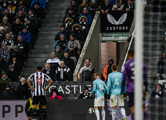 Newcastle United v Southampton - Carabao Cup Semi Final 2nd Leg