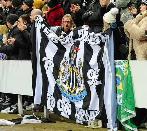 Newcastle United v Southampton - Carabao Cup Semi Final 2nd Leg