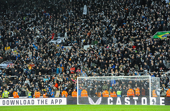 Newcastle United v Southampton - Carabao Cup Semi Final 2nd Leg