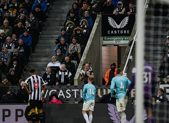 Newcastle United v Southampton - Carabao Cup Semi Final 2nd Leg