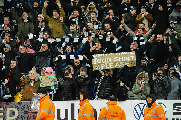 Newcastle United v Southampton - Carabao Cup Semi Final 2nd Leg
