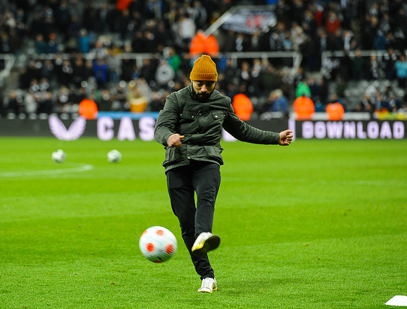 Newcastle United v Southampton - Carabao Cup Semi Final 2nd Leg