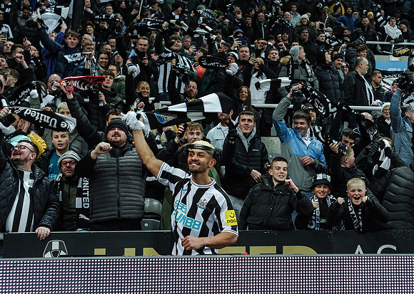 Newcastle United v Southampton - Carabao Cup Semi Final 2nd Leg