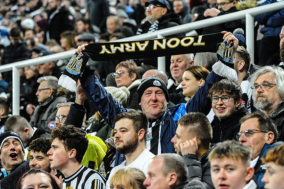 Newcastle United v Southampton - Carabao Cup Semi Final 2nd Leg