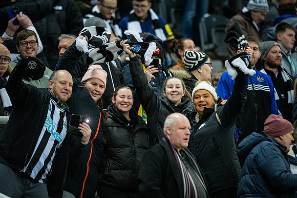 Newcastle United v Southampton - Carabao Cup Semi Final 2nd Leg