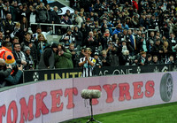 Newcastle United v Southampton - Carabao Cup Semi Final 2nd Leg